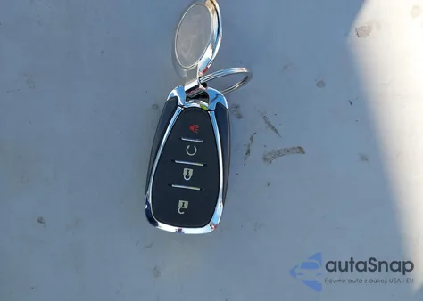 2021 Chevrolet Trailblazer Fwd Activ from USA, damaged, VIN KL79MVSL7MB063782